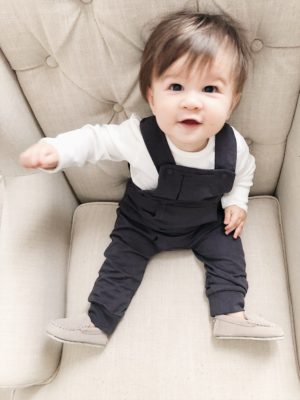 Fall Baby Wardrobe | Amanda Fontenot | Atlanta Blogger