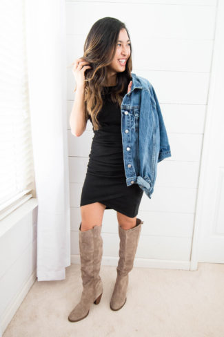 Fall Wardrobe | Amanda Fontenot Blog | Atlanta