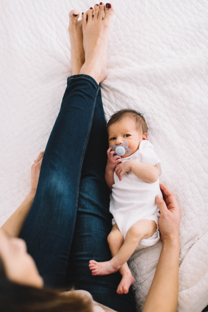 fischer's newborn photos. - Amanda Fontenot - The Blog