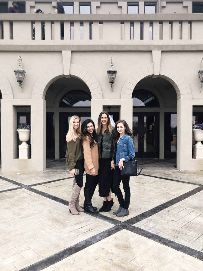 Our Girls Weekend at Chateau Elan | Amanda Fontenot Blog