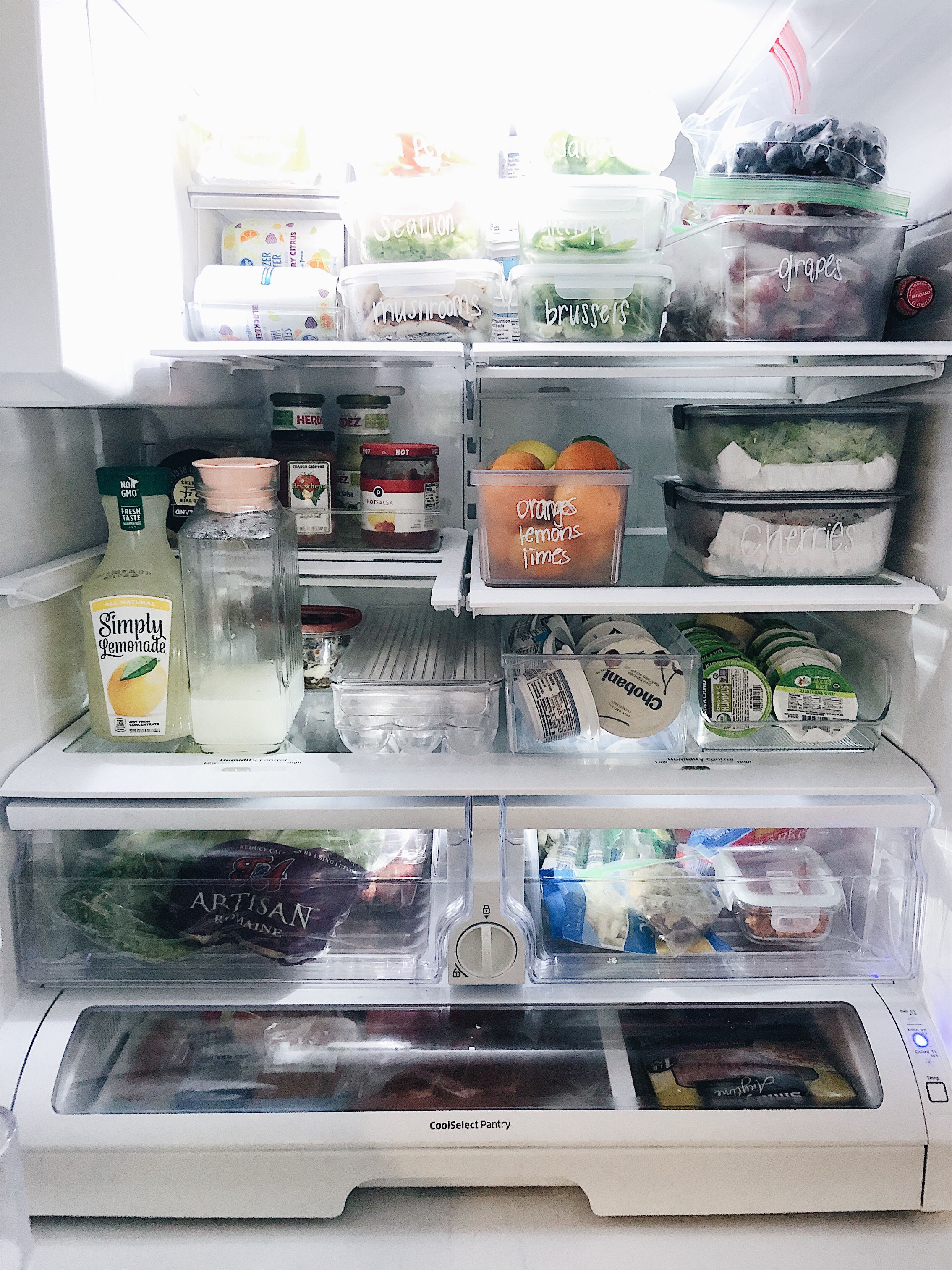 Amanda Fontenot Blog | Meal Prep and Planning