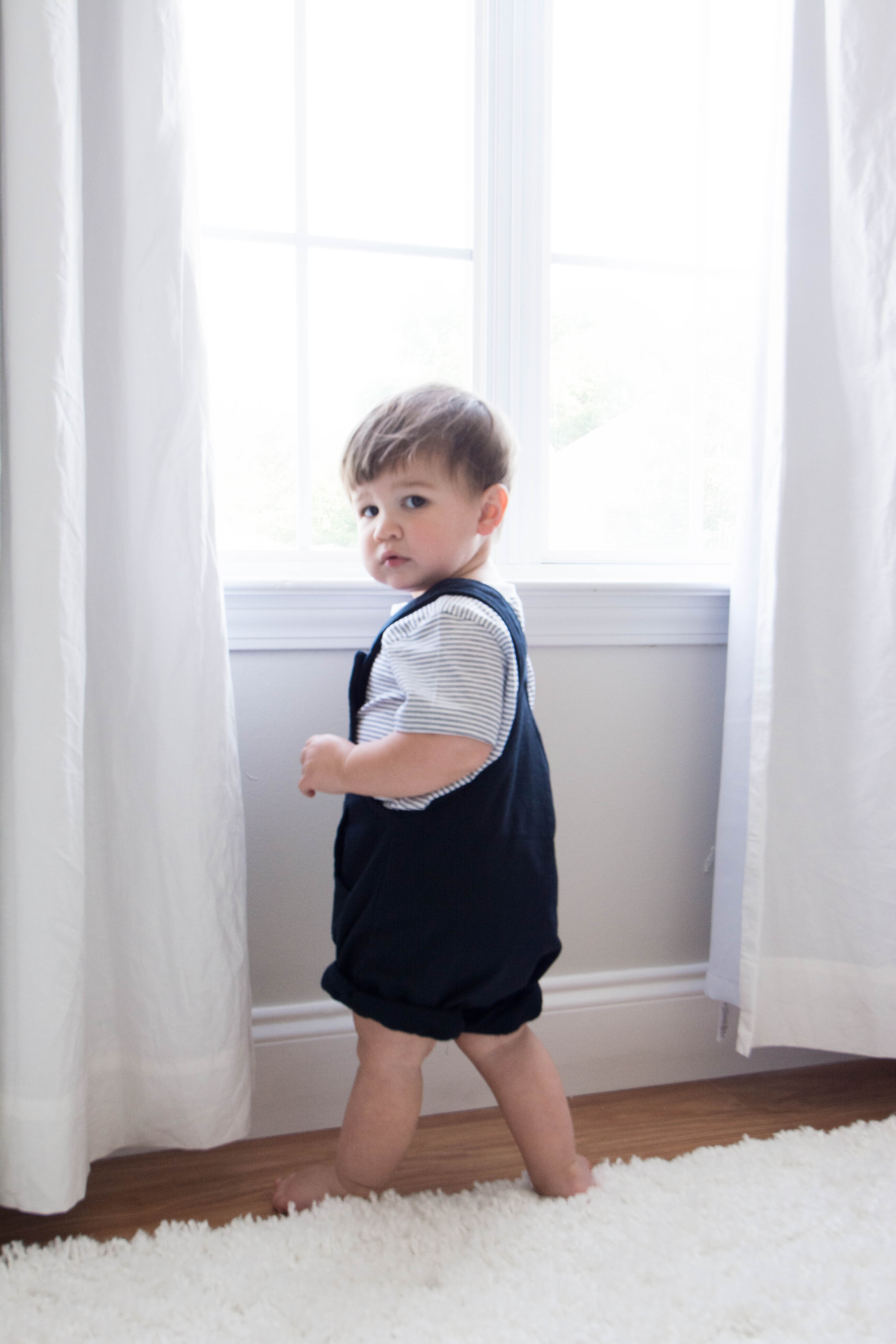 Fischer's Spring & Summer Wardrobe | Amanda Fontenot Blog