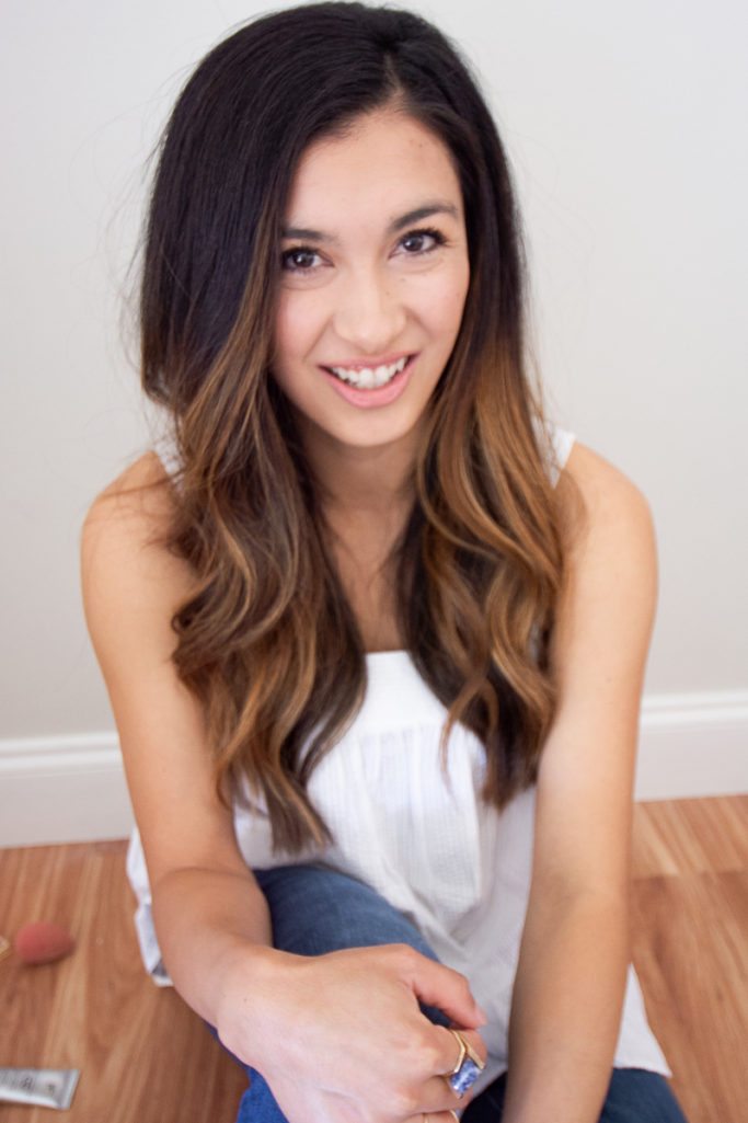 Everyday Makeup Tutorial | Amanda Fontenot Blog | Atlanta Blogger