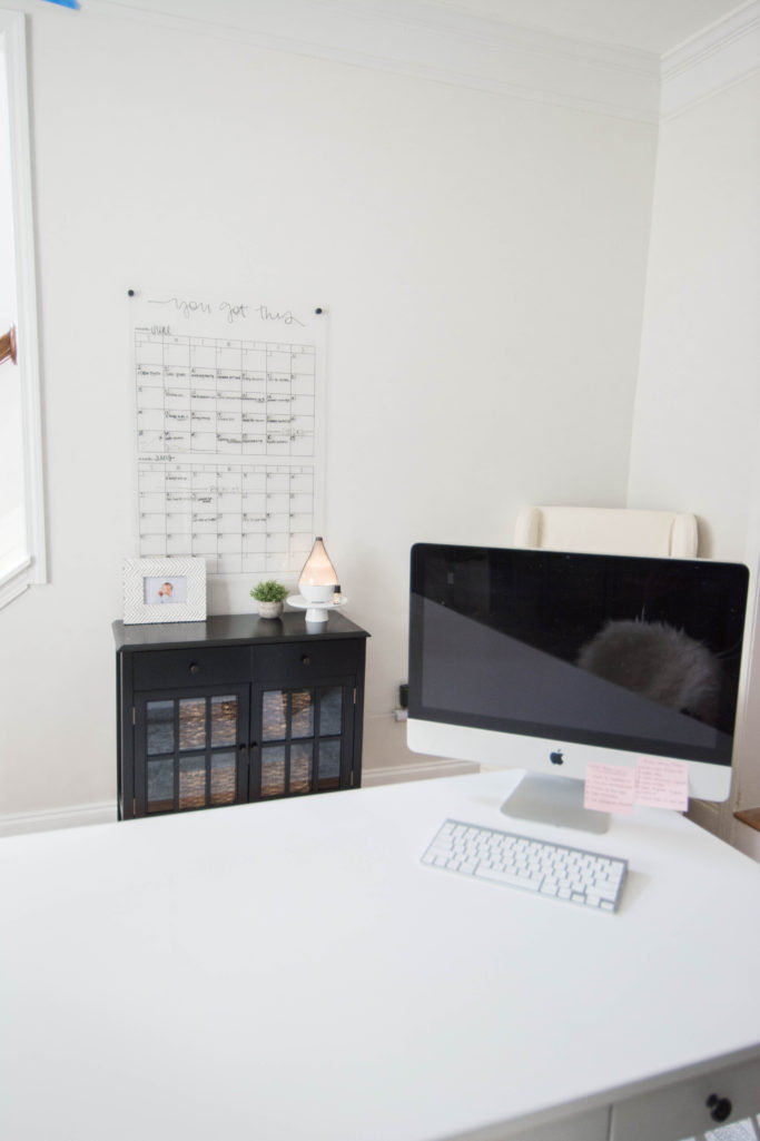 home office reveal | amanda fontenot blog