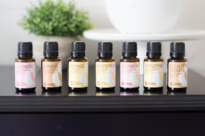 amanda fontenot blog | the essential oils i use | atlanta blogger