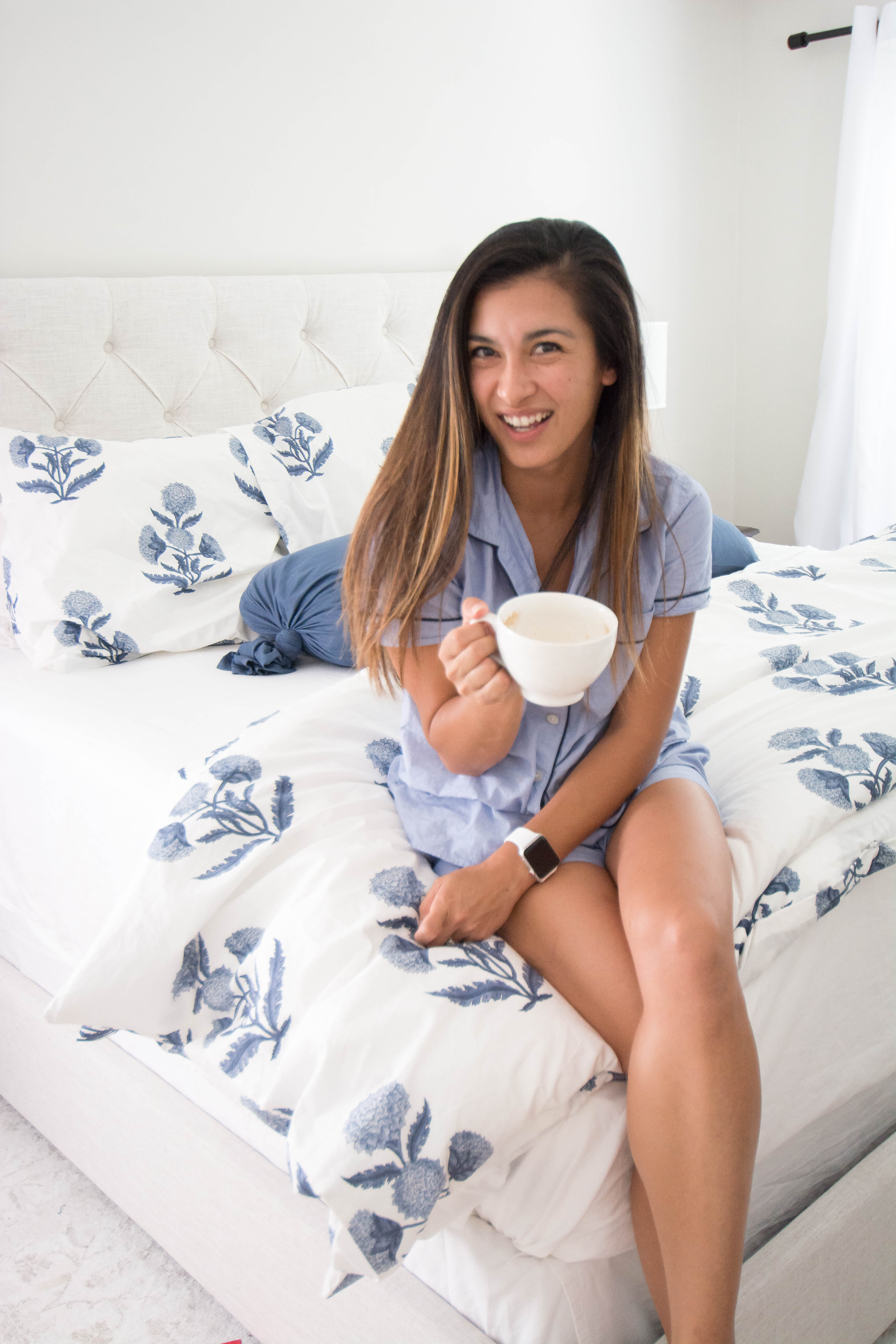 The Perfect Morning Routine | Lifestyle | Amanda Fontenot Blog