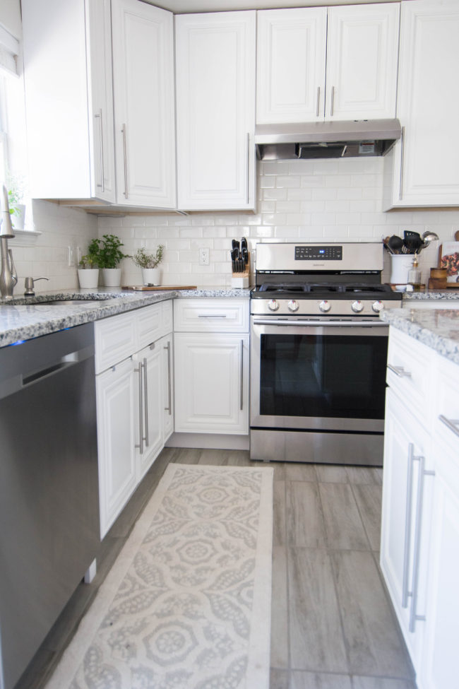 Our Kitchen Before + After | Amanda Fontenot Blog | Home Design