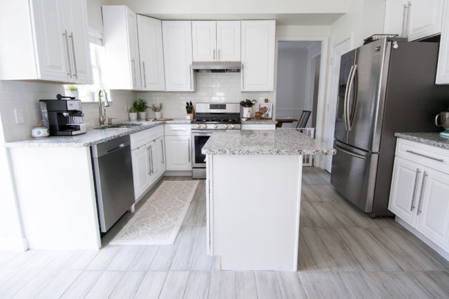 Our Kitchen Before + After | Amanda Fontenot Blog | Home Design