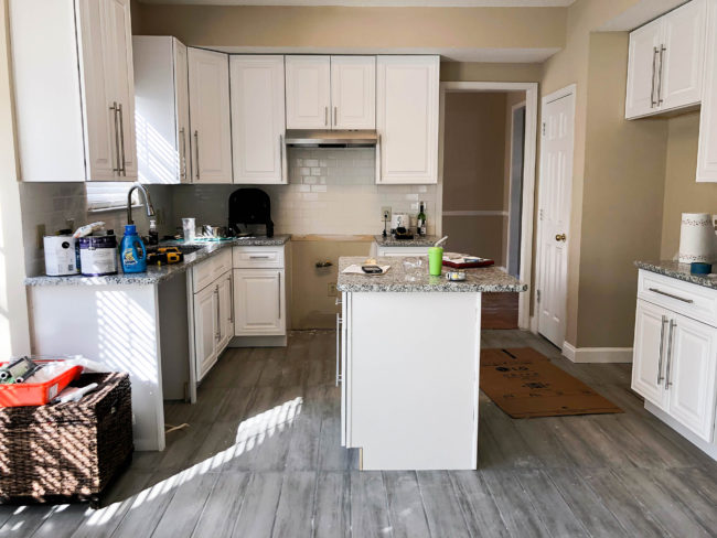 Our Kitchen Before + After | Amanda Fontenot Blog | Home Design