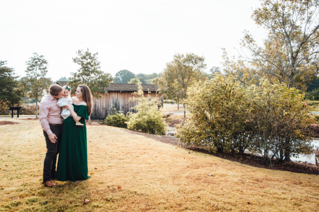 Family Maternity Photos | Amanda Fontenot Blog | Atlanta Photographer