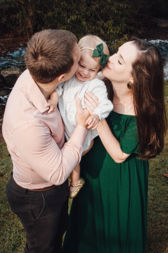 Family Maternity Photos | Amanda Fontenot Blog | Atlanta Photographer