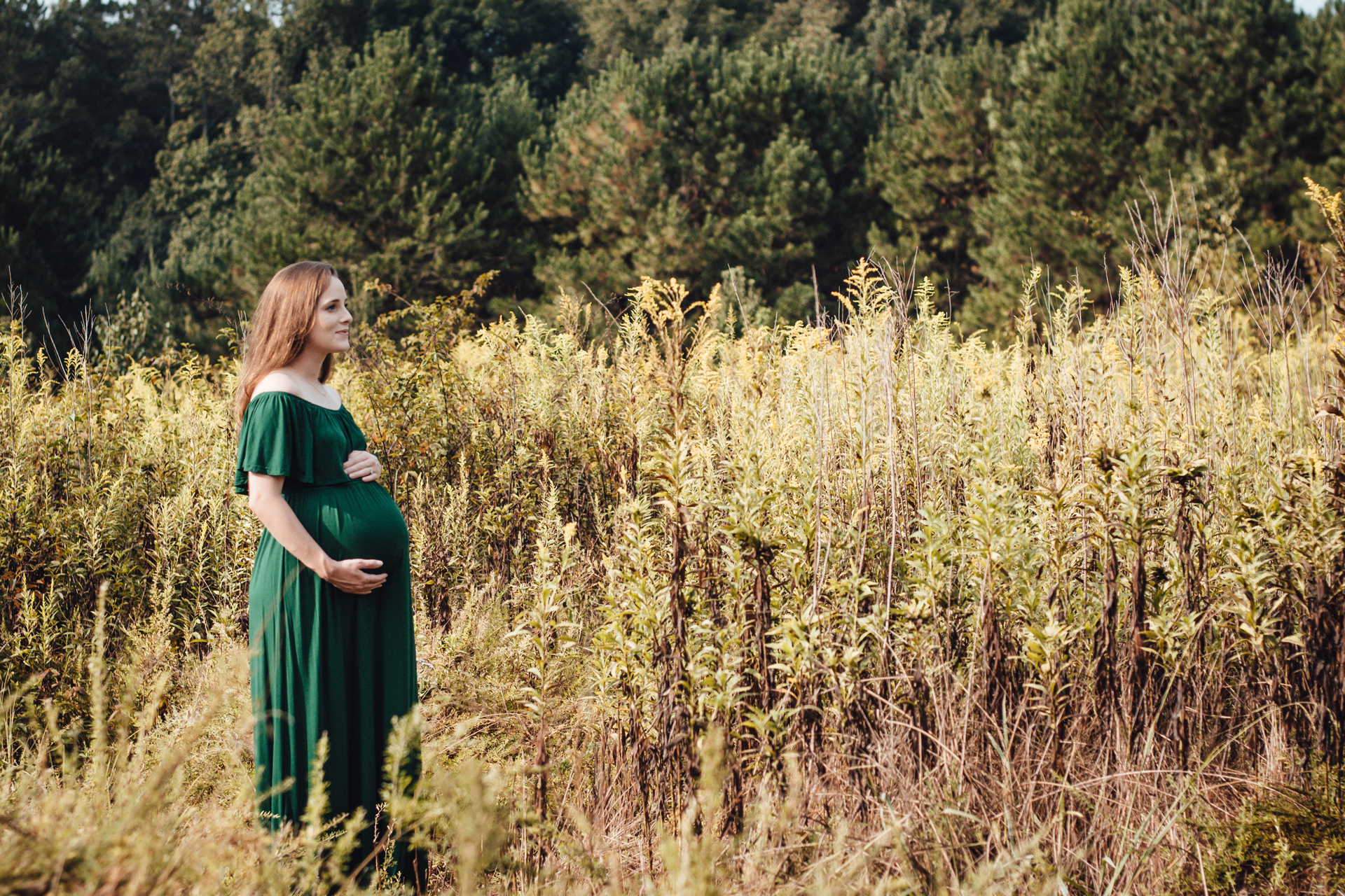 Family Maternity Photos | Amanda Fontenot Blog | Atlanta Photographer