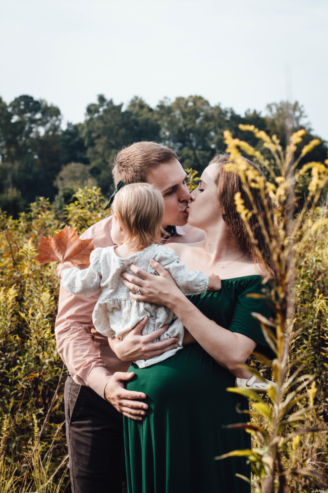 Family Maternity Photos | Amanda Fontenot Blog | Atlanta Photographer