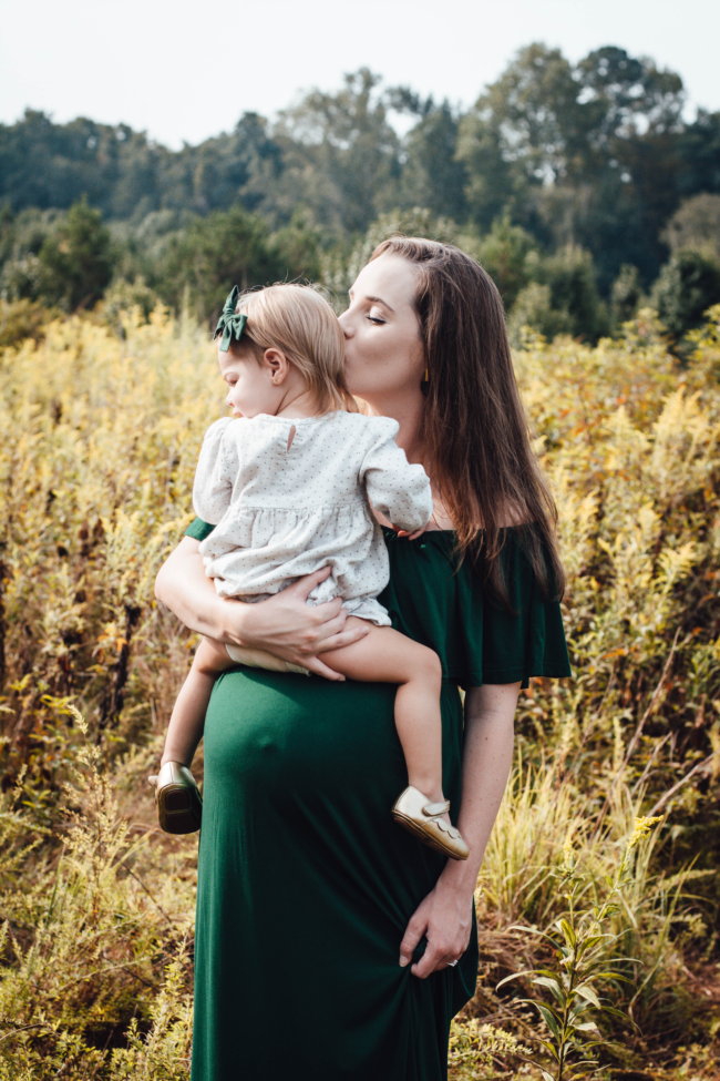 Family Maternity Photos | Amanda Fontenot Blog | Atlanta Photographer