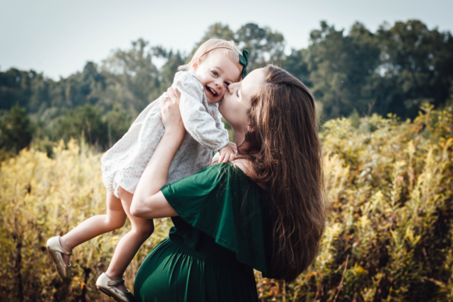 Family Maternity Photos | Amanda Fontenot Blog | Atlanta Photographer