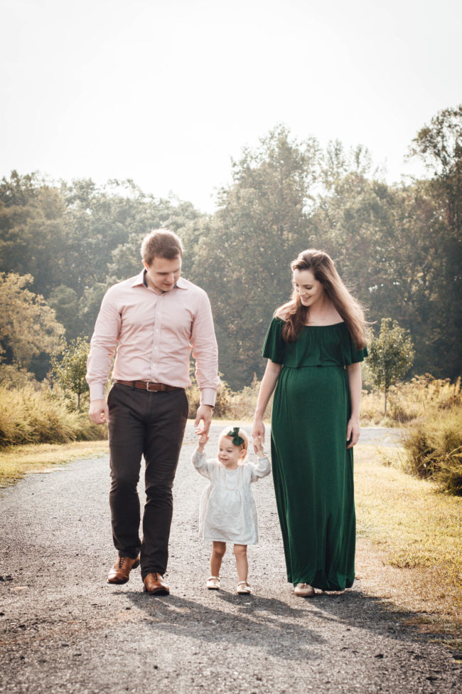 Family Maternity Photos | Amanda Fontenot Blog | Atlanta Photographer