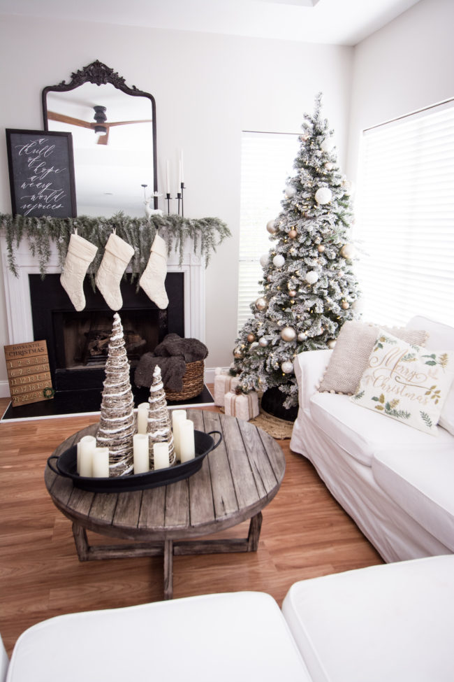 Our Holiday Christmas | Holidays | Amanda Fontenot Blog