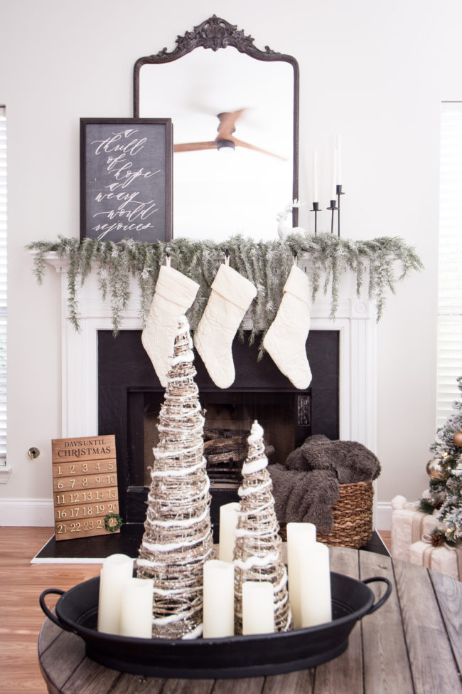 Our Holiday Christmas | Holidays | Amanda Fontenot Blog