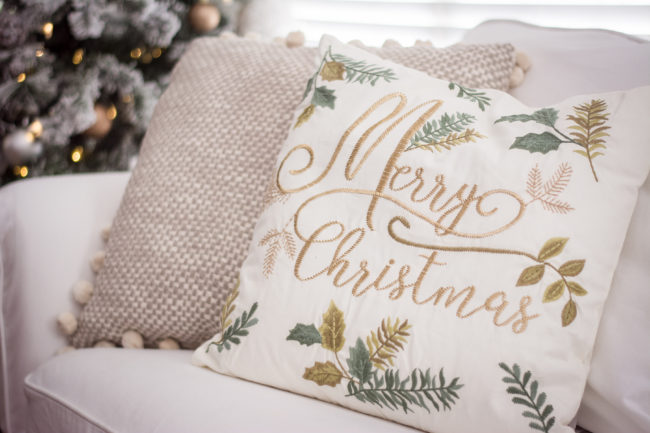 Our Holiday Christmas | Holidays | Amanda Fontenot Blog