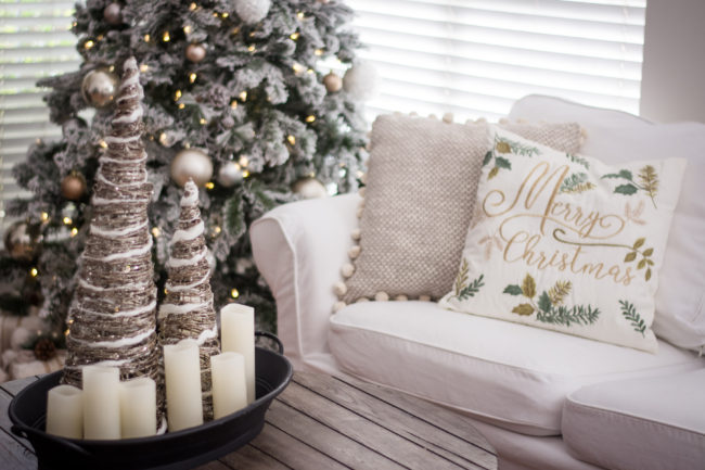 Our Holiday Christmas | Holidays | Amanda Fontenot Blog