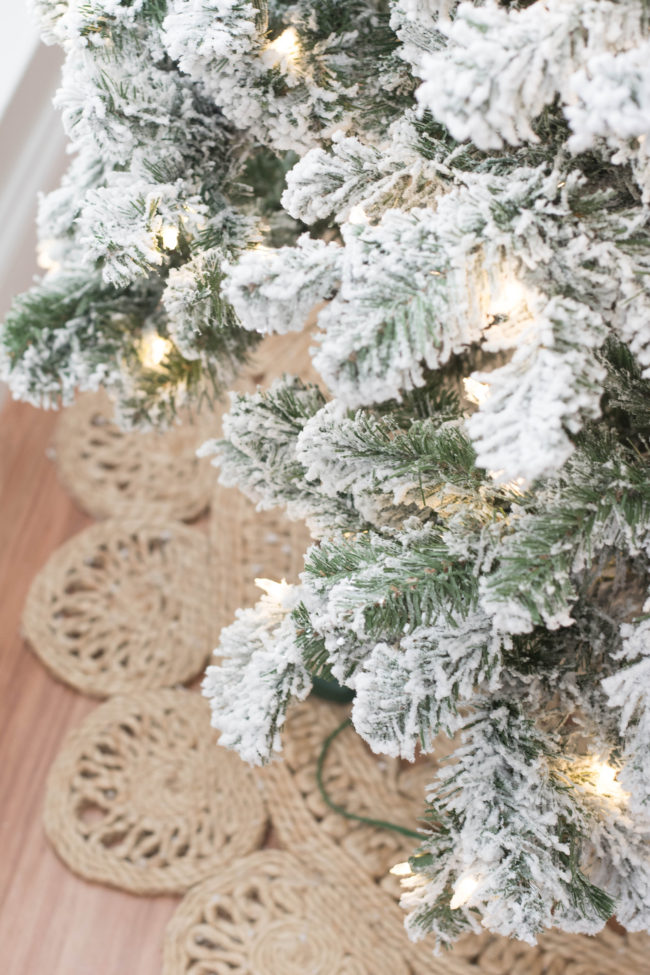 King of Christmas Tree | Amanda Fontenot Blog
