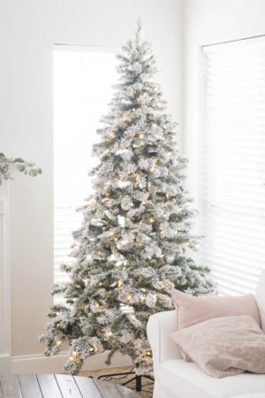 King of Christmas Tree | Amanda Fontenot Blog