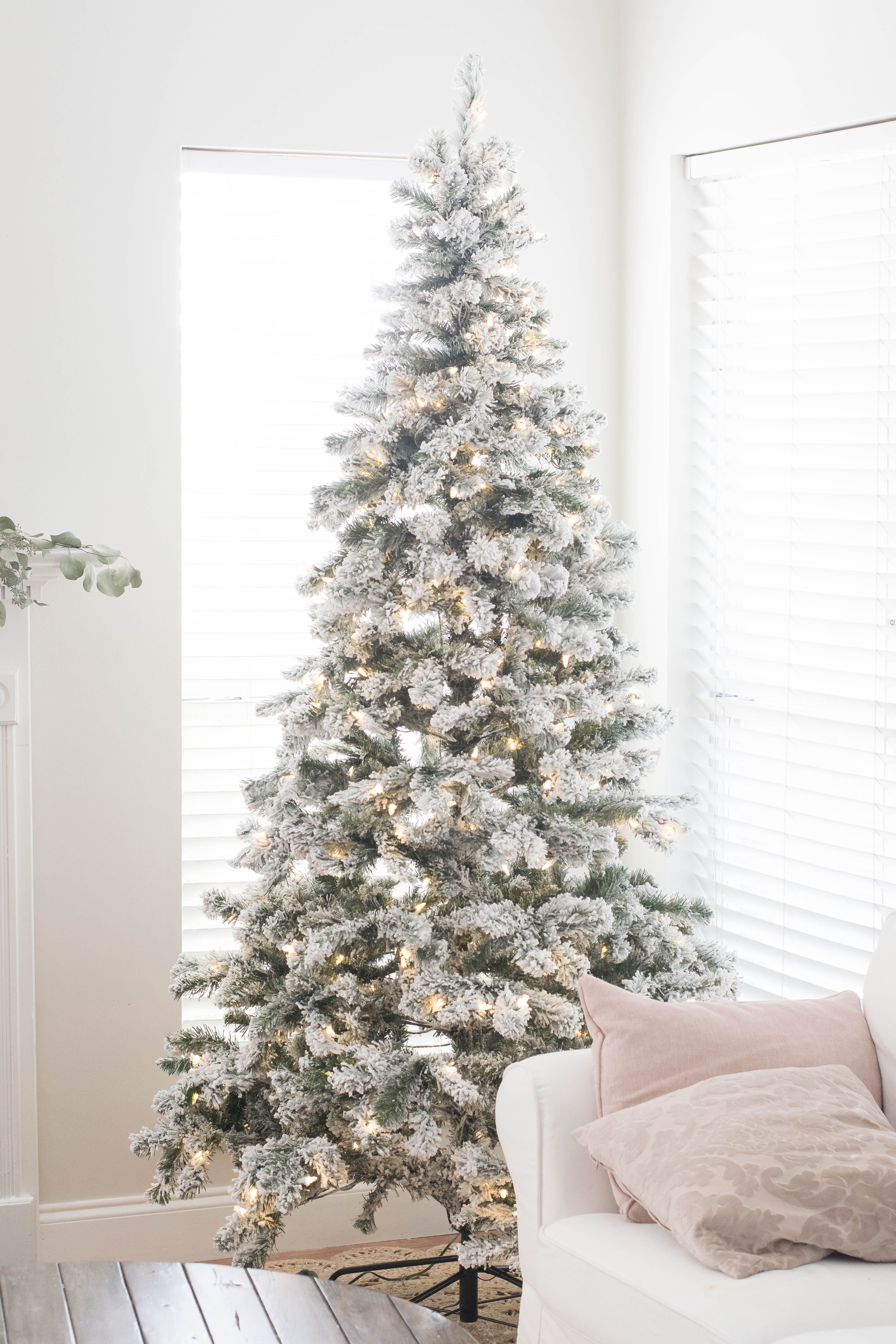 King of Christmas Tree | Amanda Fontenot Blog