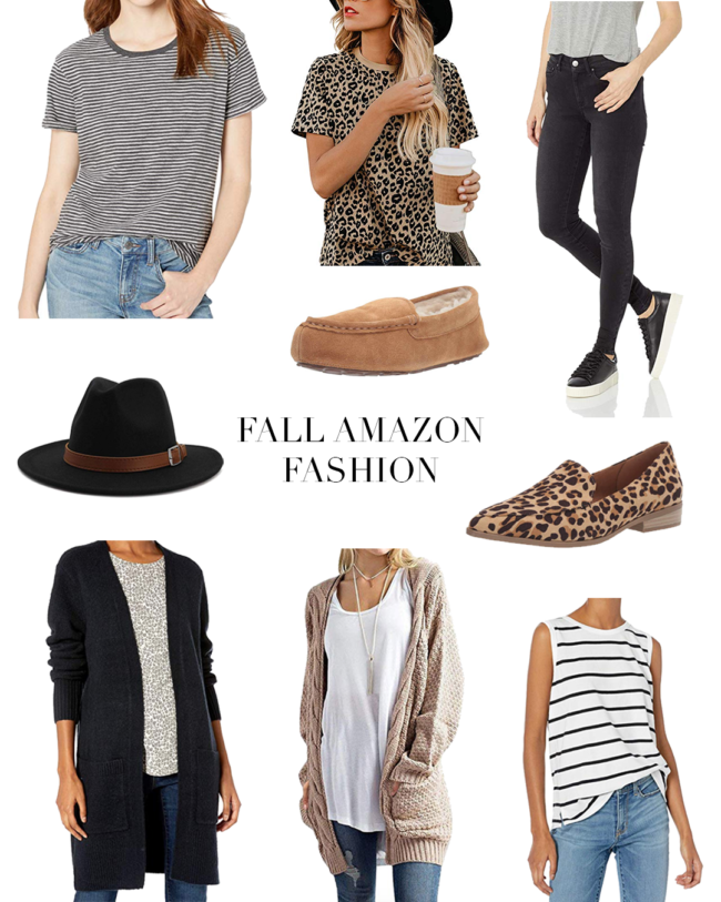 Fall Amazon Fashion Part 2 | Amanda Fontenot Blog