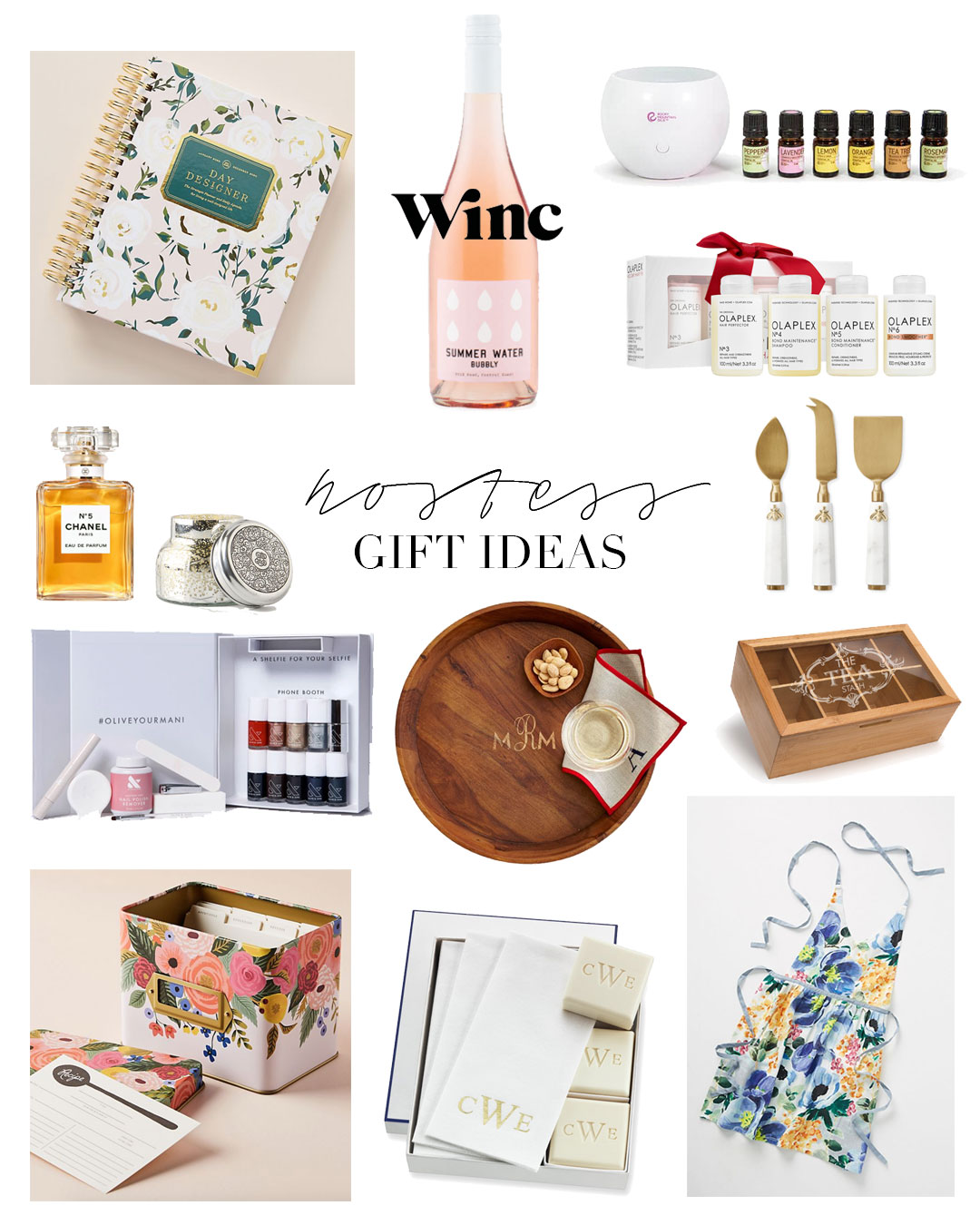 13 Hostess Gift Ideas for the Holiday Season | Gift Guides | Amanda Fontenot