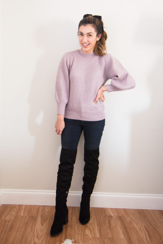 Shop My Closet: December Favorites | Style | Amanda Fontenot Blog