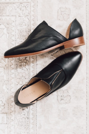 The Emma D'Orsay Oxford by Nisolo | Style | Amanda Fontenot Blog