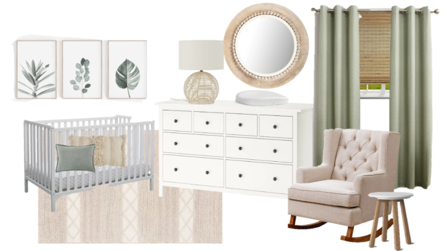 Nursery Designs for Both Genders | Amanda Fontenot Blog