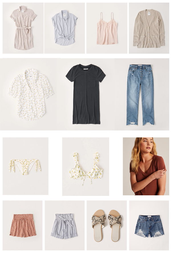 Spring Sales | Style | Amanda Fontenot Blog