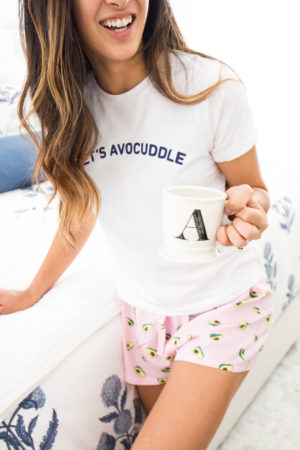 Affordable Pajama Sets Under $35 | Amanda Fontenot Blog