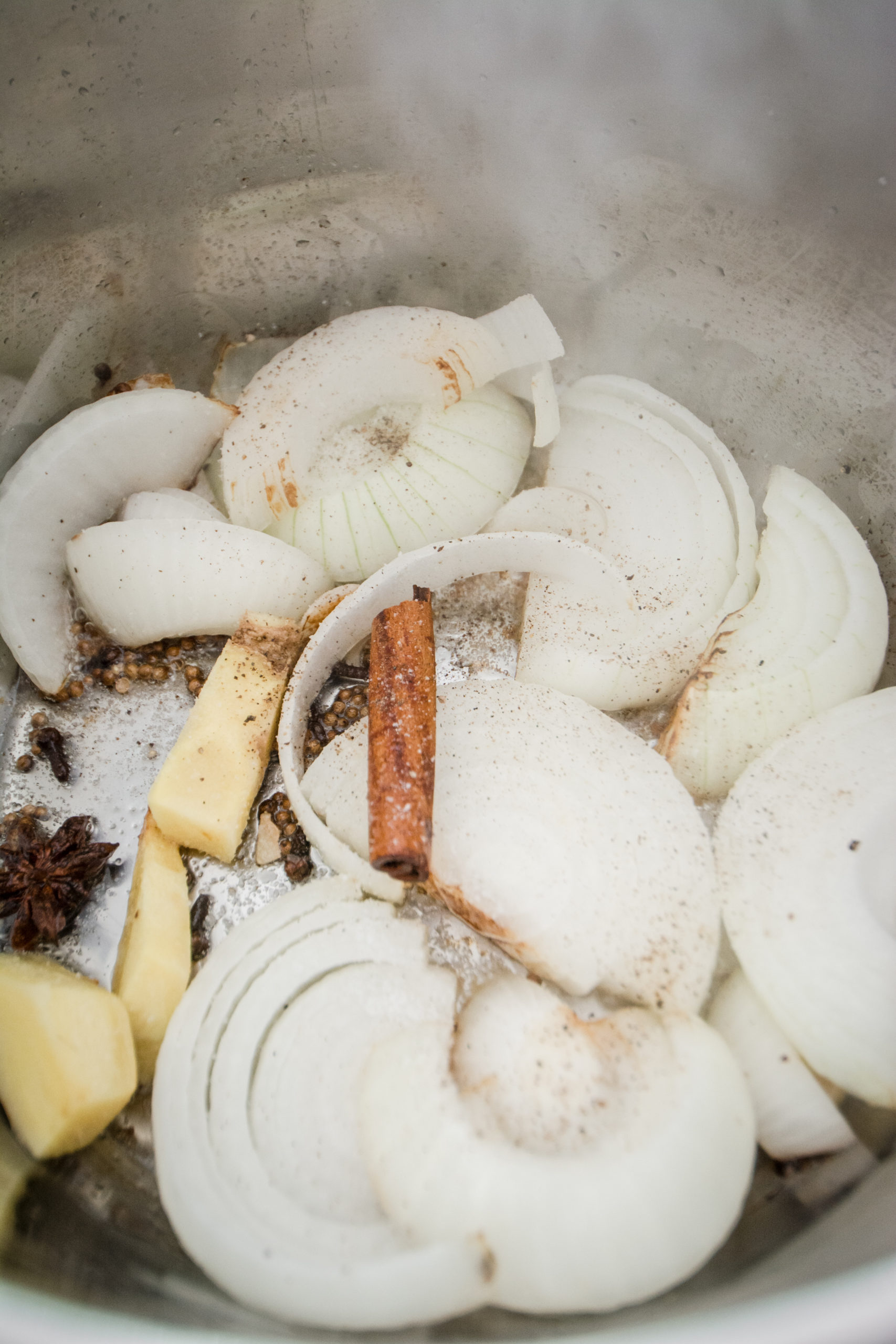 Easy Instant Pot Beef Pho Recipe | Food | Amanda Fontenot Blog