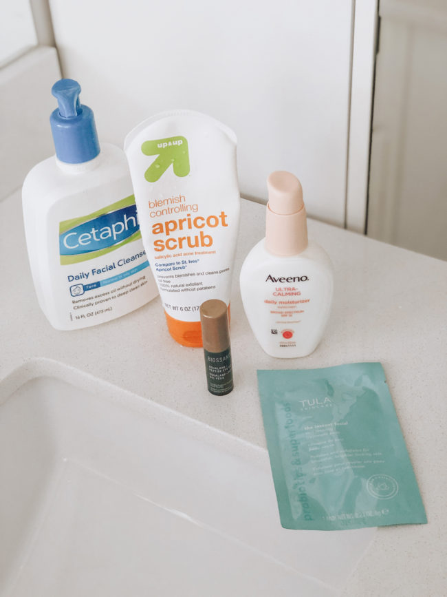 My Easy Skincare Routine | Lifestyle | Amanda Fontenot Blog