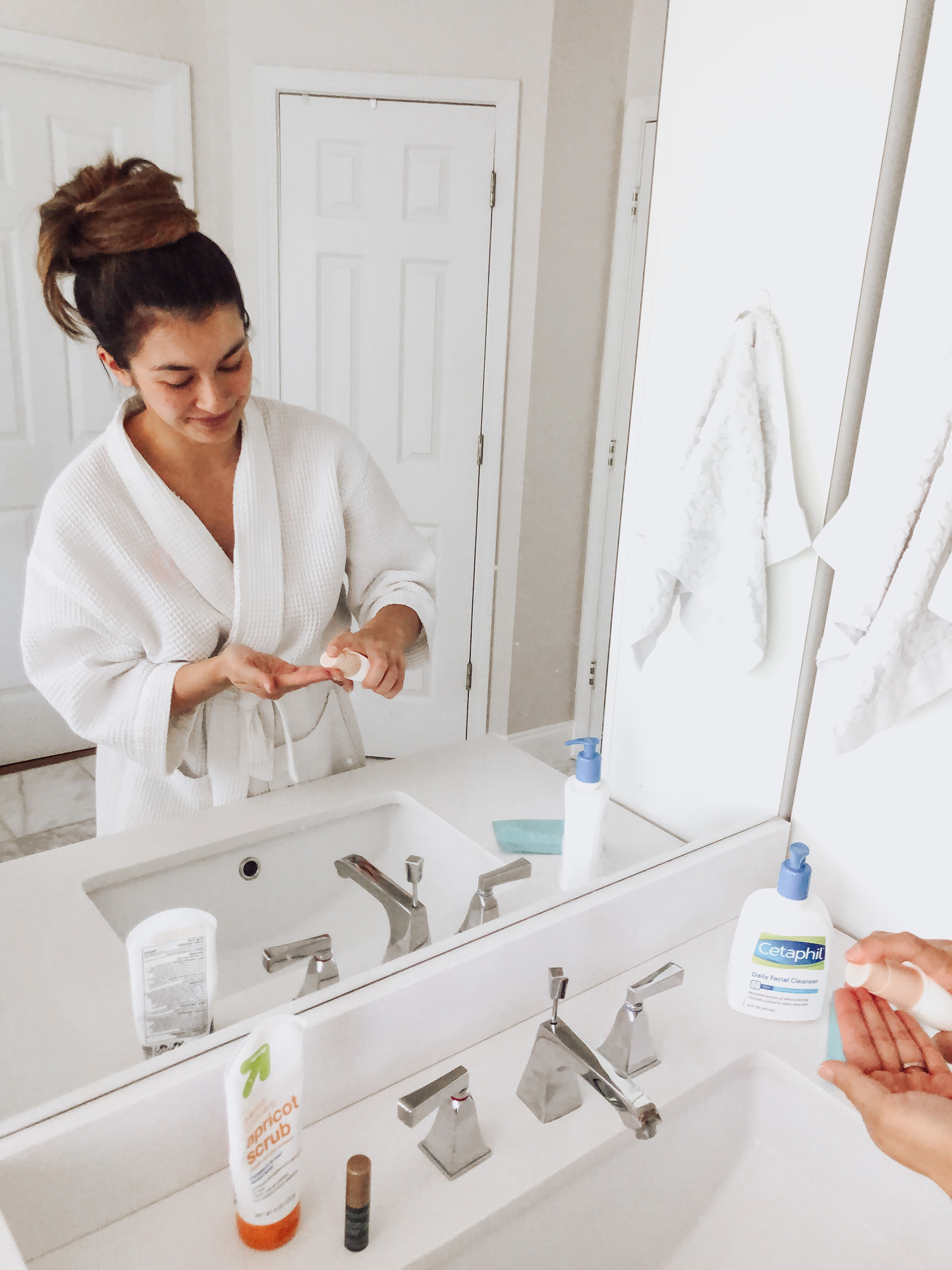 My Easy Skincare Routine | Lifestyle | Amanda Fontenot Blog