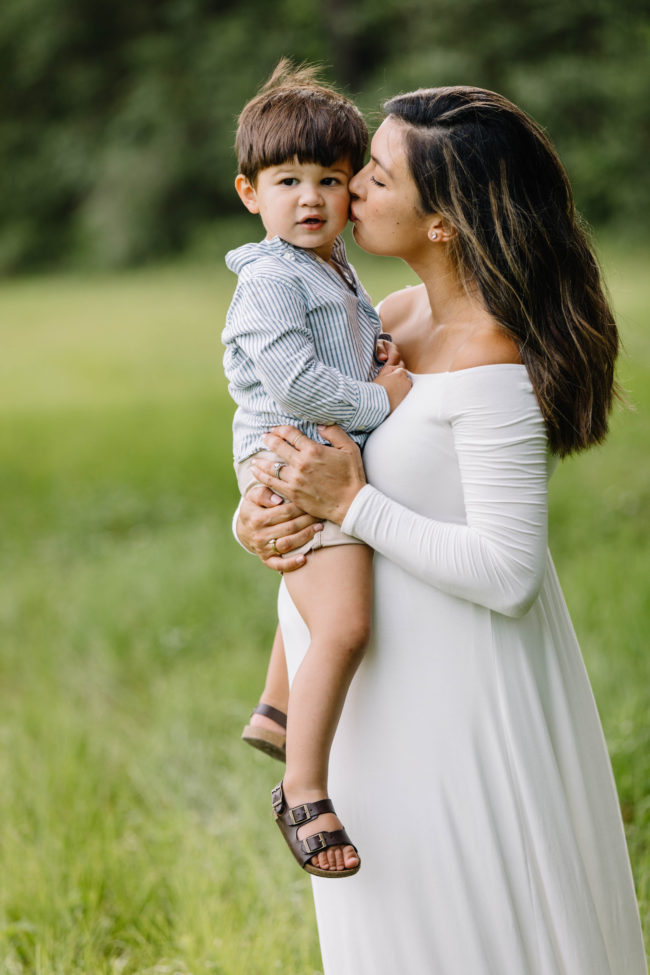 Maternity Photos | Baby #2 | Amanda Fontenot Blog