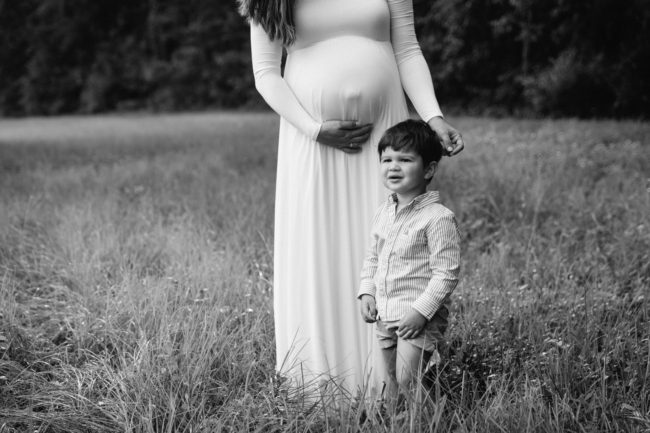 Maternity Photos | Baby #2 | Amanda Fontenot Blog