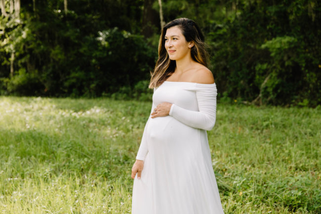 Maternity Photos | Baby #2 | Amanda Fontenot Blog