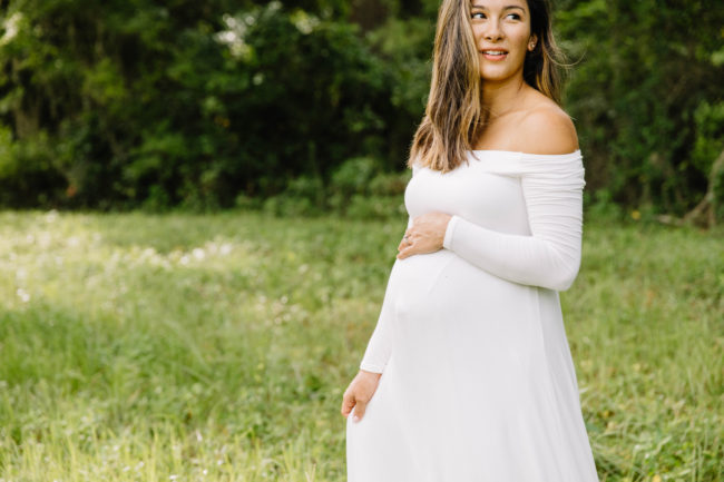 Maternity Photos | Baby #2 | Amanda Fontenot Blog