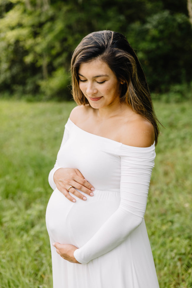 Maternity Photos | Baby #2 | Amanda Fontenot Blog