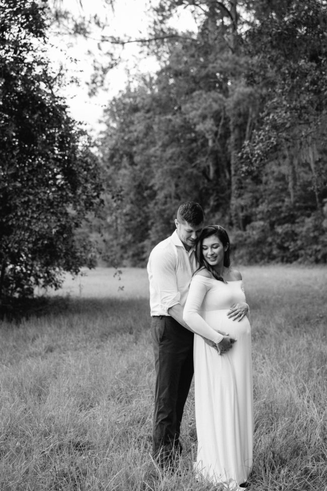 Maternity Photos | Baby #2 | Amanda Fontenot Blog