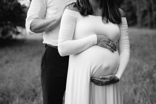 Maternity Photos | Baby #2 | Amanda Fontenot Blog