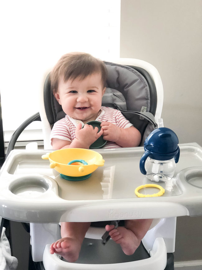 Baby Items for Baby #2 | Amanda Fontenot Blog
