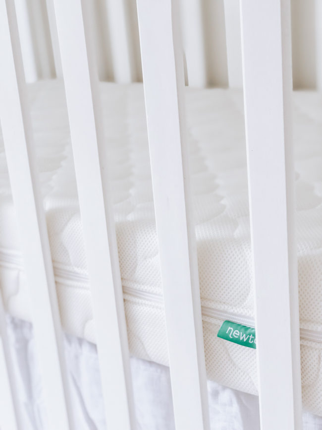 Newton crib 2024 mattress coupon