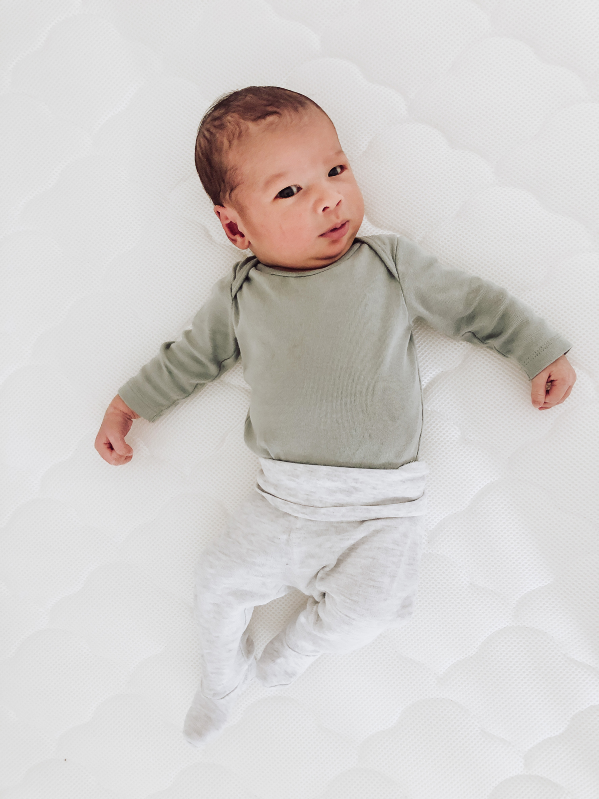 Favorite Items for the First Month with Baby | Amanda Fontenot Blog