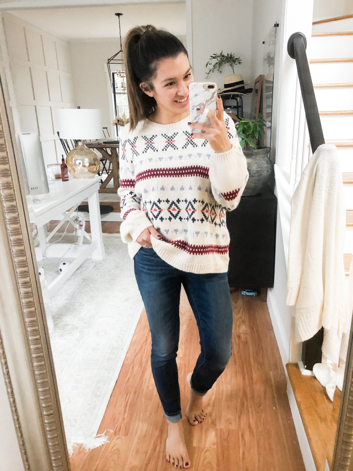 Old Navy Try On | Style | Amanda Fontenot Blog