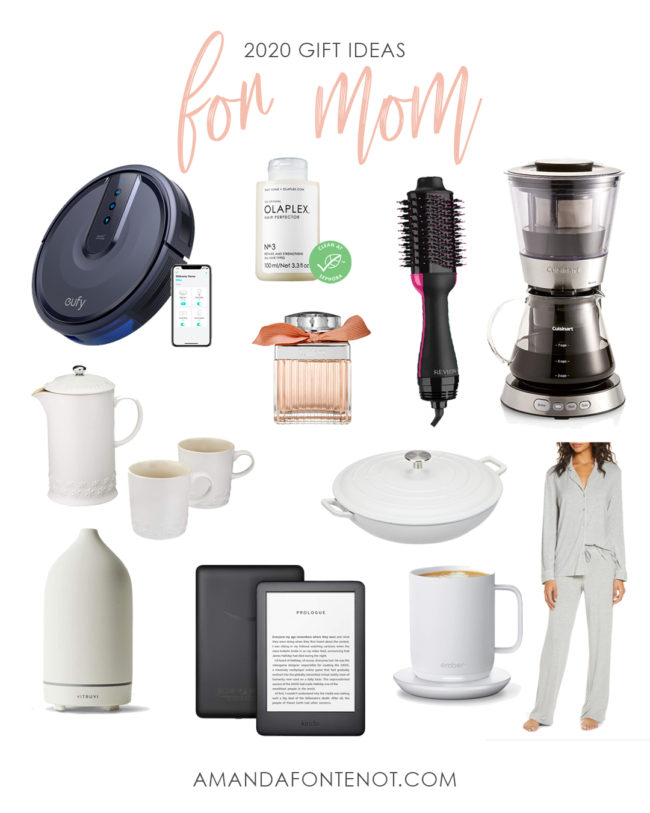 2020 Gift Guide for Mom | Amanda Fontenot Blog