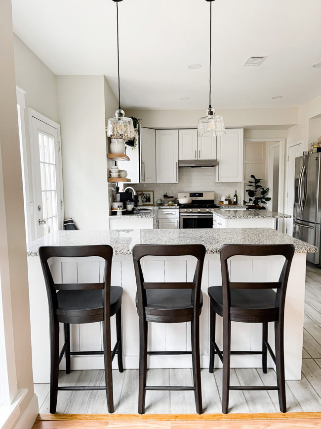 Kitchen Counter Stools | Home | Amanda Fontenot Blog